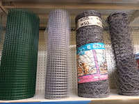 Lot 66 - restrollen omheiningsdraad. 8 stuks - afbeelding 2 van  6