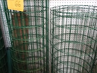 Lot 66 - restrollen omheiningsdraad. 8 stuks - afbeelding 3 van  6