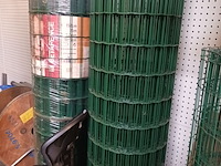 Lot 66 - restrollen omheiningsdraad. 8 stuks - afbeelding 4 van  6