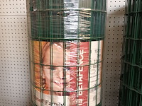 Lot 66 - restrollen omheiningsdraad. 8 stuks - afbeelding 5 van  6