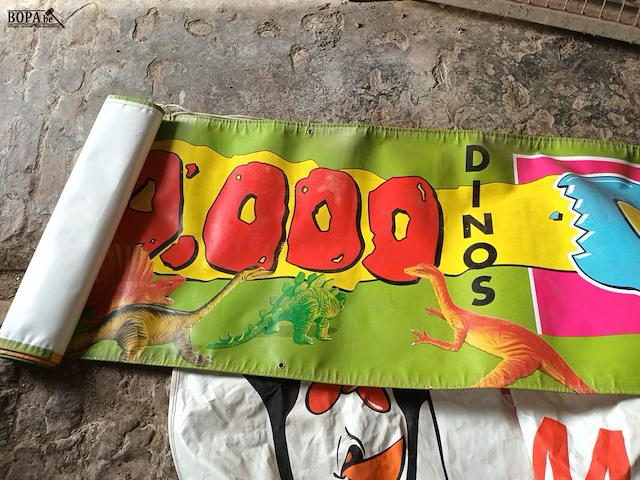 Lot 66 - texaco spandoeken. 2 stuks - afbeelding 5 van  5