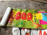 Lot 66 - texaco spandoeken. 2 stuks - afbeelding 5 van  5