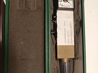 Lot 663 - meettoestellen. 2 stuks - afbeelding 5 van  6