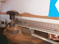 Lot 668 - afkortzaagmachine stromab - afbeelding 6 van  6