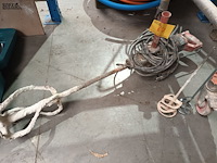 Lot 67 - bouwmixer flex - afbeelding 1 van  3