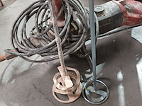 Lot 67 - bouwmixer flex - afbeelding 3 van  3