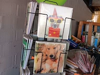 Lot 67 - decoratie en wenskaarten - afbeelding 5 van  5
