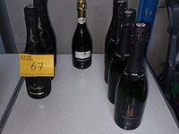 Lot 67 - fles cava. 8 stuks - afbeelding 1 van  5