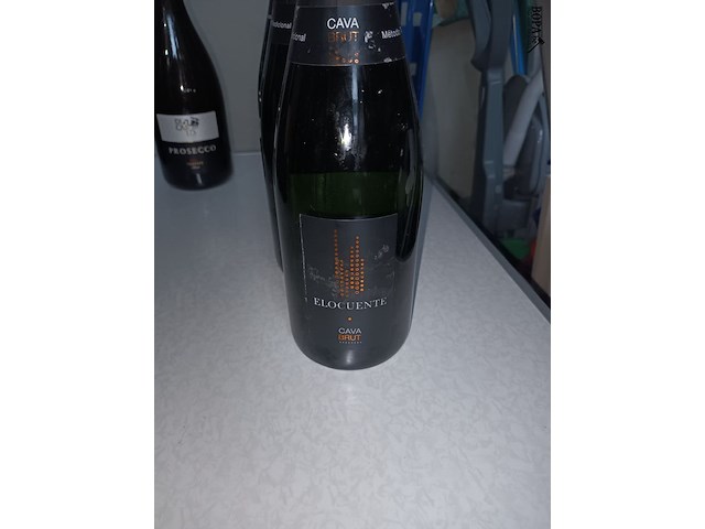 Lot 67 - fles cava. 8 stuks - afbeelding 2 van  5