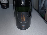 Lot 67 - fles cava. 8 stuks - afbeelding 2 van  5