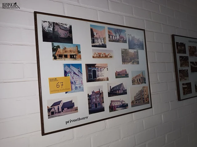 Lot 67 - fotokaders. 7 stuks - afbeelding 3 van  3
