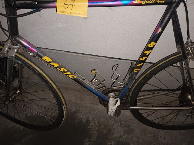 Lot 67 - koersfiets basic - afbeelding 2 van  4