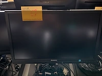 Lot 67 - lenovo thinkcentre computer - afbeelding 1 van  1
