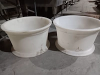 Lot 67 - pvc cooler met led 2 stuks - afbeelding 3 van  4