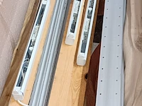 Lot 670 - houten kist met inhoud. 3 stuks - afbeelding 3 van  7