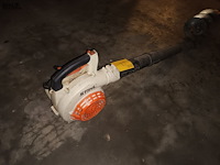 Lot 68 - benzine bladblazer stihl - afbeelding 3 van  3