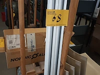 Lot 68 - connectoren en rails voor verlichting - afbeelding 3 van  4