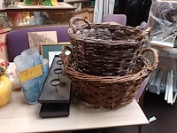 Lot 68 - decoratie en tafeldekking. ca. 30 stuks - afbeelding 2 van  4