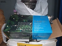 Lot 68 - kerstverlichting. 6 stuks - afbeelding 4 van  5