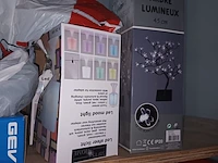 Lot 68 - kerstverlichting. 6 stuks - afbeelding 5 van  5