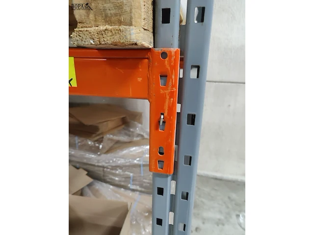 Lot 68 - magazijnstelling - afbeelding 3 van  4