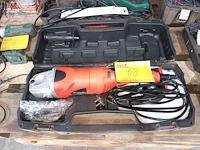 Lot 68 - polijstmachine tectake - afbeelding 1 van  5