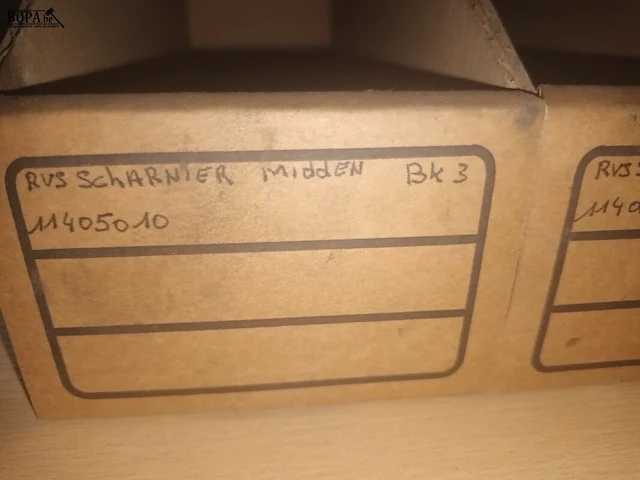 Lot 68 - scharnieren en trekhendels voor trailer - afbeelding 7 van  7