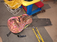 Lot 68 - speelgoed en fietsaccessoires - afbeelding 2 van  4