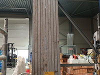 Lot 68 - uitschuifbare loopplank - afbeelding 1 van  3