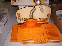 Lot 68 - vintage keukentoestellen. 5 stuks - afbeelding 4 van  4