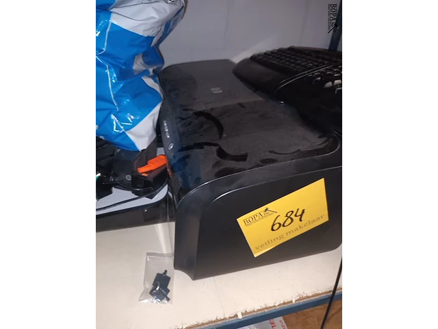 Lot 684 - computermateriaal en kabels - afbeelding 3 van  4