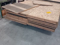 Lot 684 - osb panelen. 20 stuks - afbeelding 2 van  2