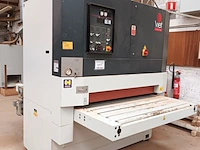 Lot 685 - walsenschuurmachine viet - afbeelding 1 van  5