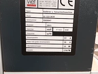 Lot 685 - walsenschuurmachine viet - afbeelding 3 van  5