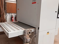 Lot 685 - walsenschuurmachine viet - afbeelding 4 van  5