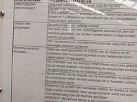 Lot 685 - walsenschuurmachine viet - afbeelding 5 van  5