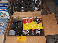 Lot 69 - blikken dozen - afbeelding 1 van  4