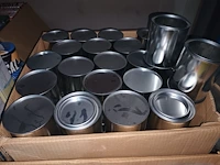 Lot 69 - blikken dozen - afbeelding 2 van  4