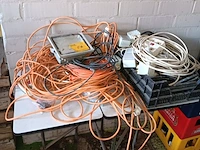 Lot 69 - elektriciteitsmateriaal - afbeelding 1 van  2