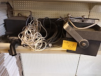 Lot 69 - gevelverlichting. 4 stuks - afbeelding 1 van  5