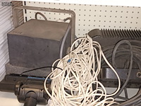 Lot 69 - gevelverlichting. 4 stuks - afbeelding 2 van  5