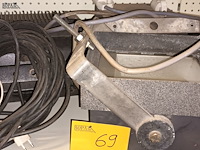 Lot 69 - gevelverlichting. 4 stuks - afbeelding 3 van  5