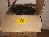 Lot 69 - inmaak kookpot - afbeelding 1 van  3