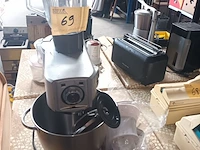 Lot 69 - keukenrobot domo - afbeelding 1 van  5