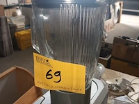 Lot 69 - keukenrobot domo - afbeelding 2 van  5