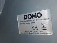 Lot 69 - keukenrobot domo - afbeelding 4 van  5