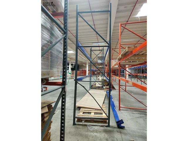 Lot 69 - magazijnstelling - afbeelding 3 van  4