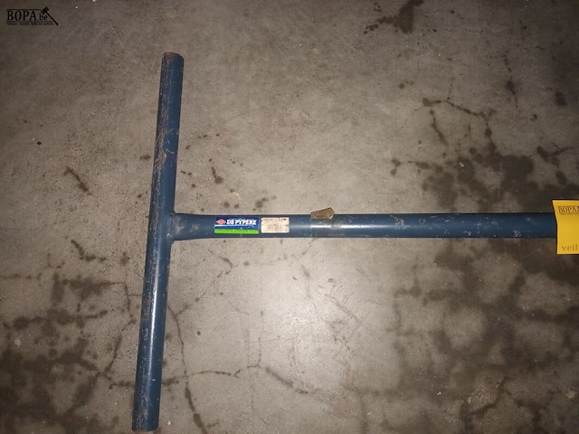 Lot 69 - manuele grondboor - afbeelding 2 van  3