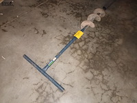 Lot 69 - manuele grondboor - afbeelding 3 van  3