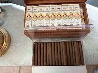 Lot 69 - sigaren. 2 dozen - afbeelding 3 van  4